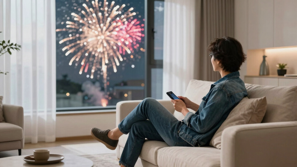 Fireworks Near Me