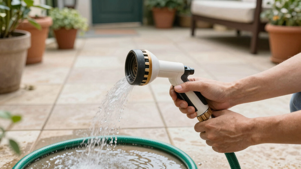 Hose Pipe Ban