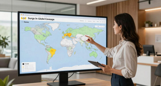 Howard Hanna Surges In Global Coverage
