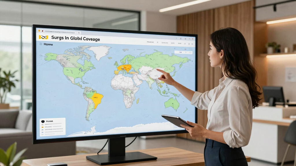 Howard Hanna Surges In Global Coverage