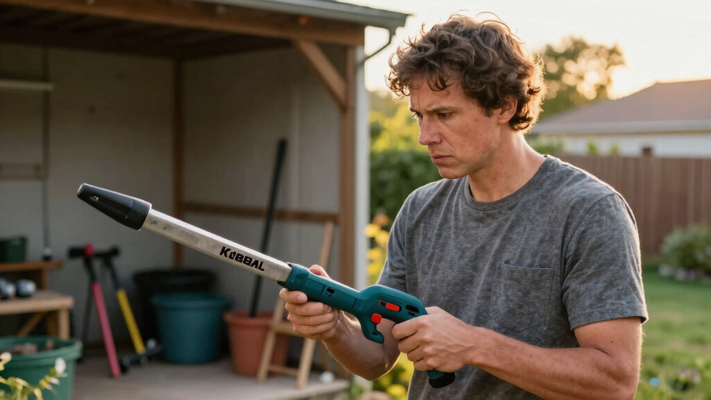 Lowe's Kobalt Yard Tool Recall