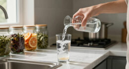 Mineral-Rich Functional Drinks