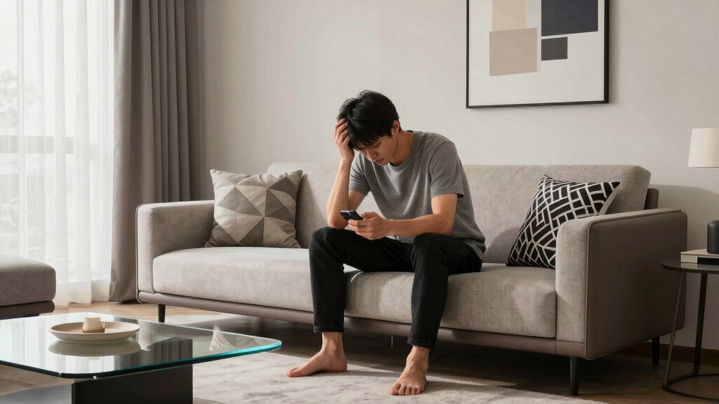 Modern Decor May Be Straining People's Brains