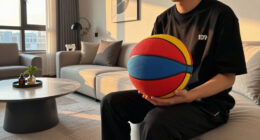 Professional Basketball-Inspired Dolls