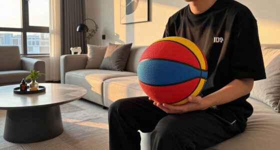 Professional Basketball-Inspired Dolls