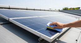 Should You Wash Your Solar Panels?