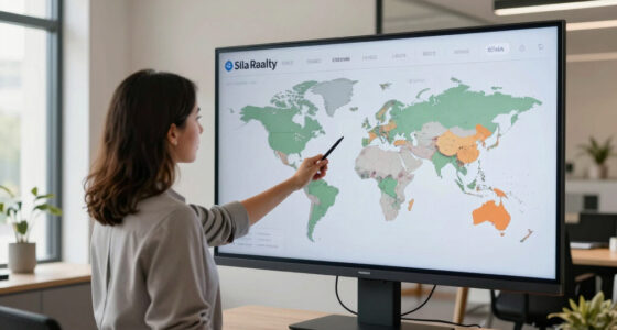 Sila Realty Surges In Global Coverage