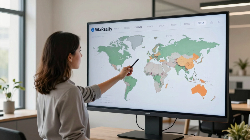 Sila Realty Surges In Global Coverage