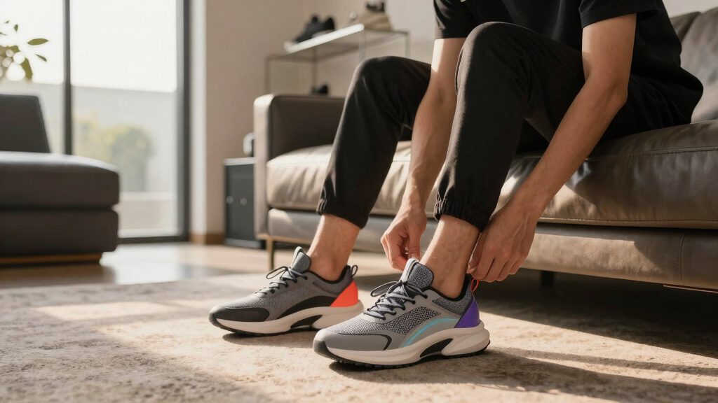The Most Comfortable 2026 Sneaker Trends