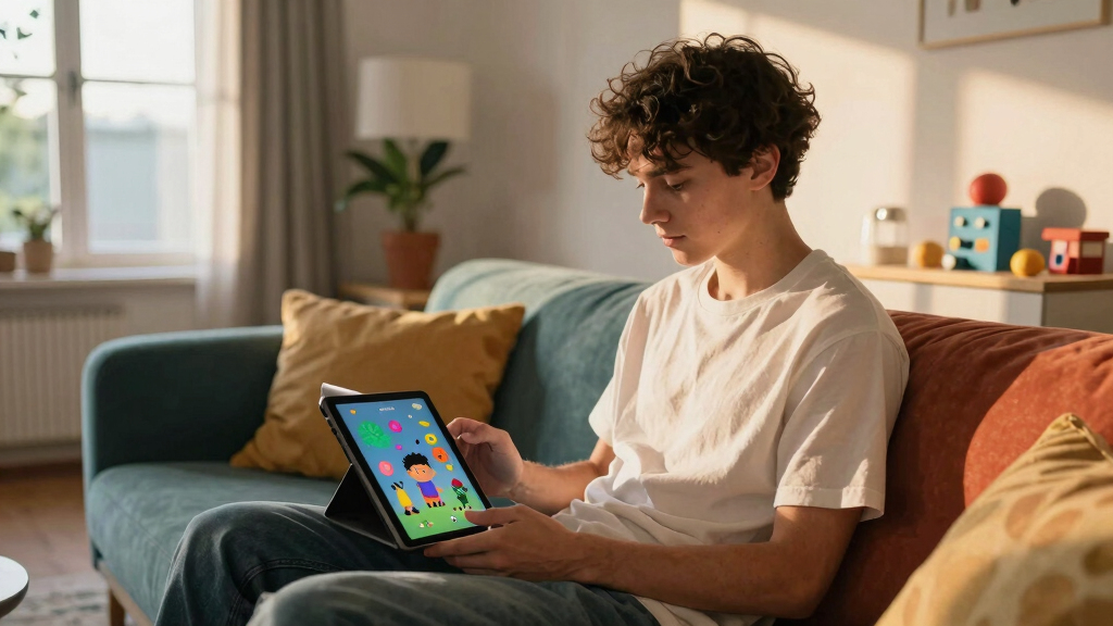 The Out-of-Touch Adults' Guide to Kid Culture: Why Ditto AI Might Be the New Tinder
