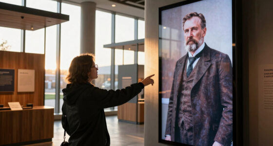 Theodore Roosevelt Presidential Library Surges In Global Coverage