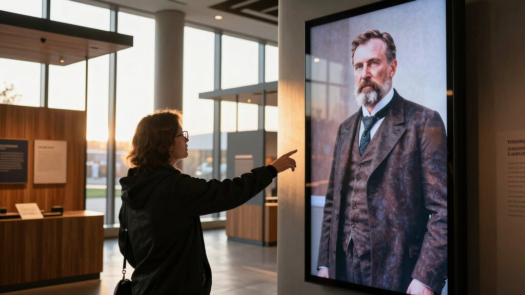 Theodore Roosevelt Presidential Library Surges In Global Coverage