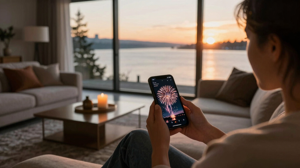 Where to watch fireworks in the Seattle area, plus a big change to Lake Union show