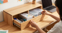 10 Best Student Desk Storage Solutions for a Clutter-Free Study Space in 2026