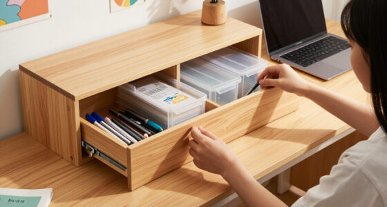 10 Best Student Desk Storage Solutions for a Clutter-Free Study Space in 2026