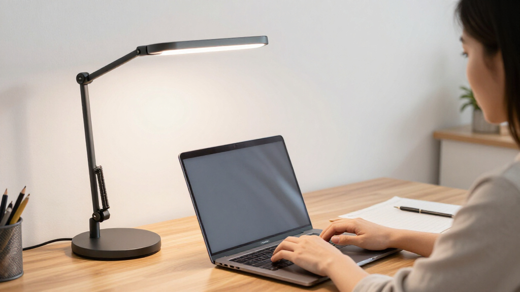 12 Best Modern Desk Lamps For Students In 2026