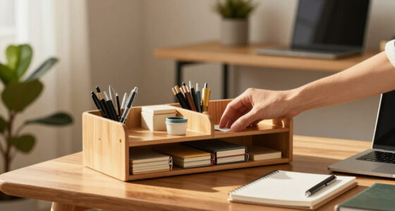 12 Best Multi-Functional Desk Organizers in 2026