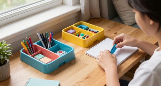 12 Best Student Desk Organizers in 2026