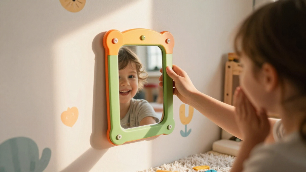 13 Best Kids' Play Mirrors in 2026