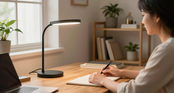 13 Best Modern Desk Lamps for 2026