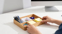14 Best Compact Desk Organizers in 2026