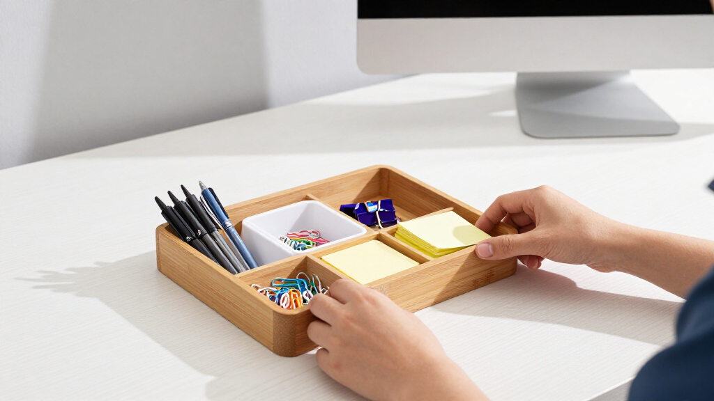 14 Best Compact Desk Organizers in 2026