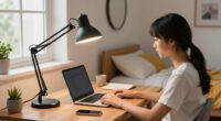 14 Best Desk Lamps for Student Dorms in 2026