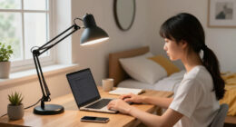 14 Best Desk Lamps for Student Dorms in 2026
