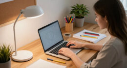 14 Best Desk Lamps For Students In 2026