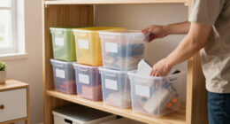 14 Best Dorm Room Organization Bins in 2026