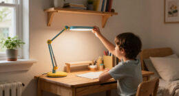 14 Best Kids' Desk and Study Lamps for 2026