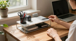 14 Best Stylish Desk Organizers in 2026