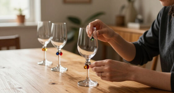 15 Best Wine Glass Charms in 2026