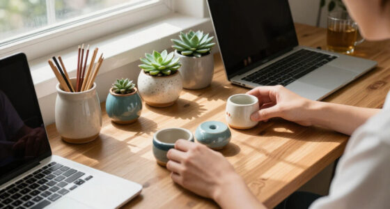 3 Best Decorative Desk Accessories in 2026