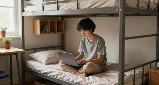 3 Best Multi-Functional Dorm Room Furniture in 2026