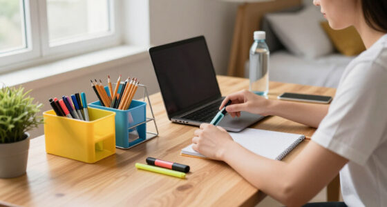 3 Best Student Desk Organizers in 2026