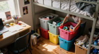 6 Best Dorm Room Organization Bins in 2026