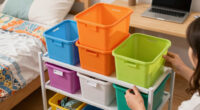 7 Best Dorm Room Storage Solutions in 2026