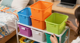 7 Best Dorm Room Storage Solutions in 2026