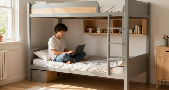 7 Best Multi-Functional Dorm Room Furniture in 2026