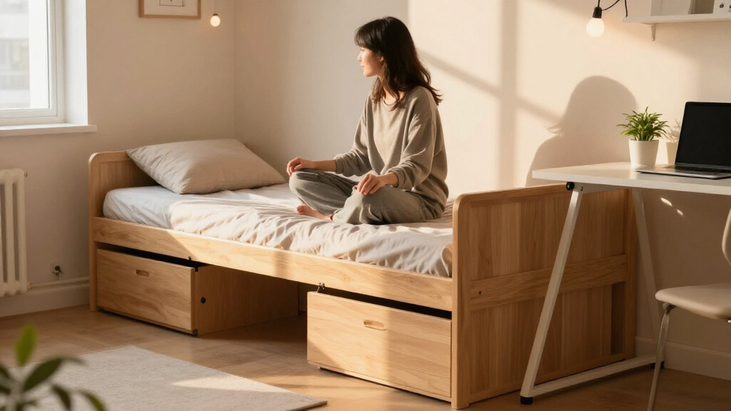 7 Best Multi-Functional Dorm Room Furniture in 2026