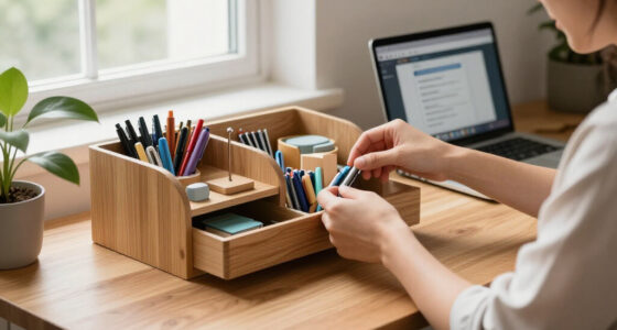9 Best Multifunctional Desk Organizers in 2026
