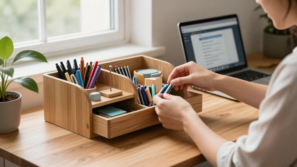 9 Best Multifunctional Desk Organizers in 2026