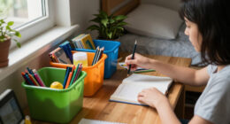 9 Best Student Desk Organization Bins for Tidy Classrooms and Study Spaces in 2026