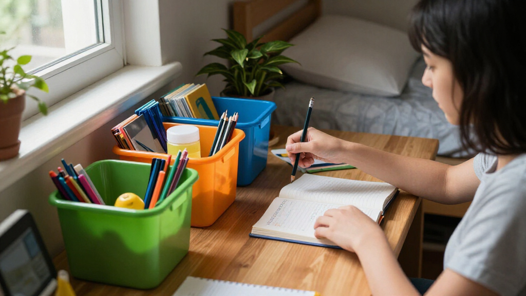 9 Best Student Desk Organization Bins for Tidy Classrooms and Study Spaces in 2026