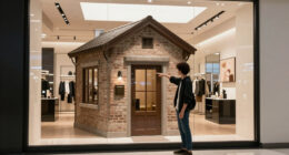 A Tiny Holdout Building In The Middle Of Macy’s Is Back In View