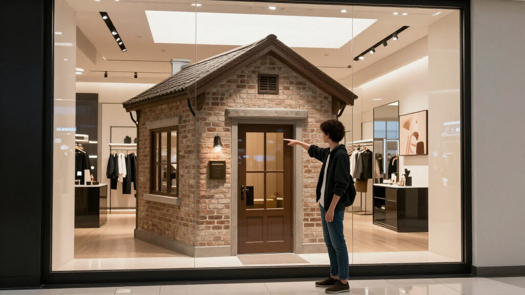 A Tiny Holdout Building In The Middle Of Macy’s Is Back In View