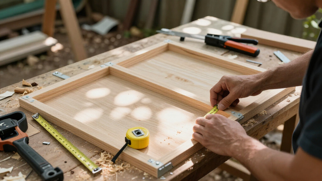 Building A Backyard Office, The Build And Cost Breakdown