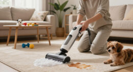 Can You Trust AI When It Comes To Pet Stain Removal? Experts Weigh In