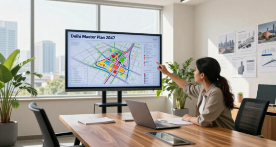 Centre Unveils Delhi Master Plan 2047 To Transform National Capital Into World-class City For 3.2 Crore People - News On AIR